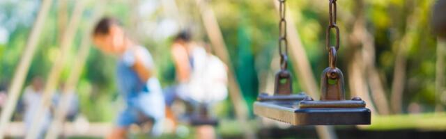 A Shocking Number of Kids Don’t Play Outside