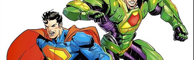 James Gunn confirms big fan theory about Man of Tomorrow plot: 'It's a story about Lex and Superman having to work together'
