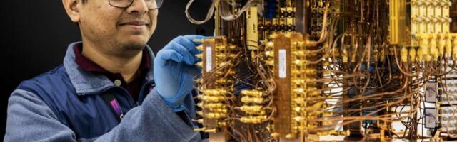 Oxford Quantum Circuits announces world-first quantum-AI data centre