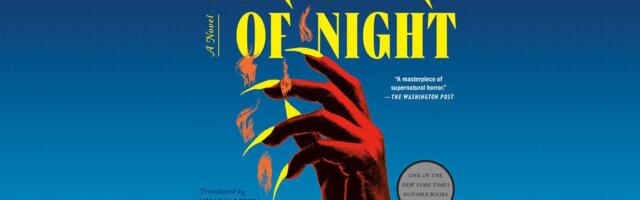 You need to read the epic Argentinian horror novel Our Share of Night