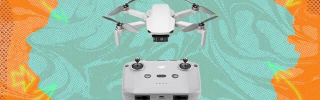 Beat the ban: Get the DJI Mini 4K drone for its lowest-ever price at Amazon
