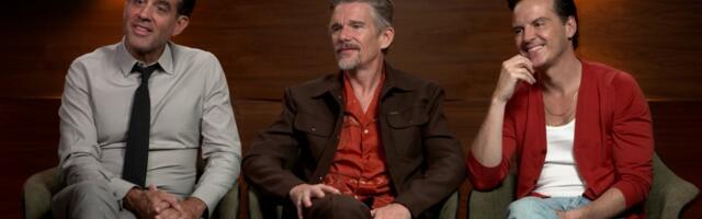 Ethan Hawke, Andrew Scott, and Bobby Cannavale bring Broadway history to the big screen