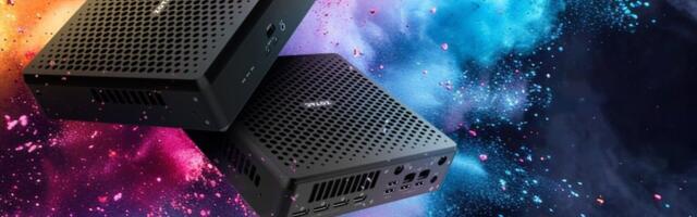 Meet the mini PC taking the fight to the Mac Studio - Zotac Zbox Magnus packs an Nvidia RTX 5060 and Intel Core Ulta 7, but can easily fit into your jacket pocket Meet the mini PC taking the fight to the Mac Studio - Zotac Zbox Magnus packs an Nvidia RTX 5060 and Intel Core Ulta 7, but can easily fit into your jacket pocket