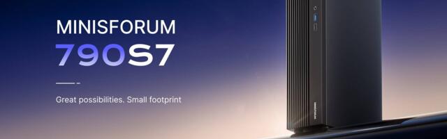 Mini PC maker Minisforum to hike prices, citing 'significant increase in our overall costs' — barebones models not affected, suggesting change caused by memory chip shortages Mini PC maker Minisforum to hike prices, citing 'significant increase in our overall costs' — barebones models not affected, suggesting change caused by memory chip shortages