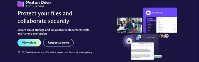Don’t trust big tech with your storage? Try this Proton plan, now on sale for an incredible 60% off this Black Friday