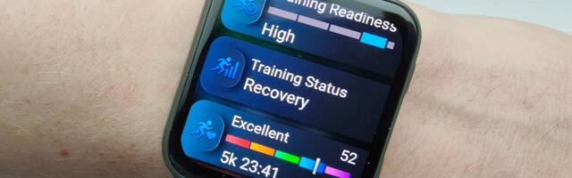 Garmin’s latest smartwatch update helps catch signs of stress in one key way