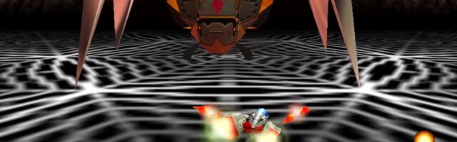 After 25 years, this unreleased N64 shooter is finally playable thanks to game preservation efforts