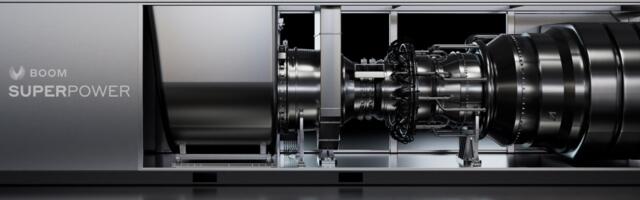 Supersonic airline outfit Boom unveils turbine for AI data centers — 42 MW Superpower turbine uses the same tech designed to power Concorde successor to Mach 1.7 at 60,000 ft