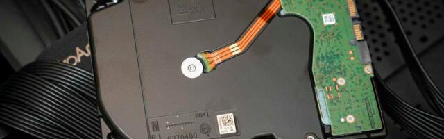 Want a 70TB HDD before 2030? Seagate researchers may have reached the holy grail of 7TB per platter