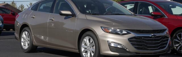 Common Problems You May Experience With The Chevrolet Malibu (According To Owners)