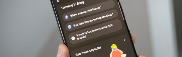 Bixby on Galaxy phones may soon rival Gemini with smarter answers