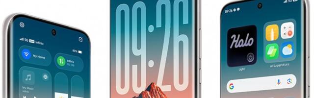 Infinix Note Edge is now official with Dimensity 7100, 7.2mm thickness