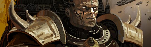 Indie dev claims the sudden takedown of its game was due to Warhammer creator Games Workshop, and a set of familiar-looking shoulder pads