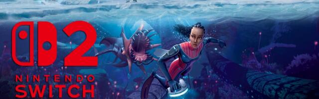 Subnautica and Subnautica: Below Zero are getting free Switch 2 upgrades this month, promising 60 FPS and more