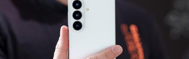 Samsung Galaxy S26 in for review