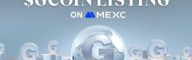 Playnance Launches GCoin MEXC Listing with 200,000 Holders and 2M Daily Transactions