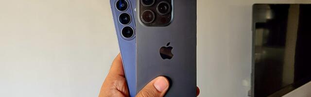 Why a day with the iPhone convinced this longtime Android user not to switch