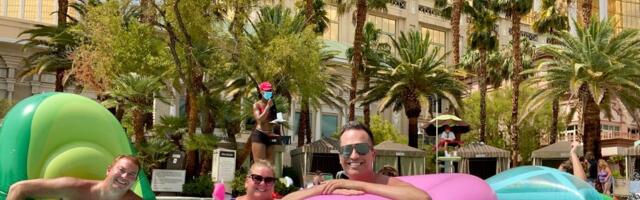 I've been to every hotel on the Las Vegas Strip — but there are just 5 that I'll always return to