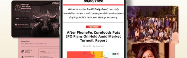 Zepto Files UDRH, GPS Renewables Bags ₹635 Cr & More