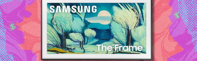 The 55-inch Samsung Frame TV is down to its lowest-ever price at Amazon — save $400
