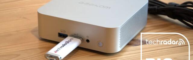 'As good as it gets': You won't want to miss this Geekom A8 mini PC deal for office work, content creation, and 4K video editing