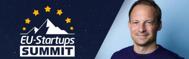 CoachHub Co-founder and Managing Director Yannis Niebelschütz will speak at our EU-Startups Summit on May 12-13 in Barcelona