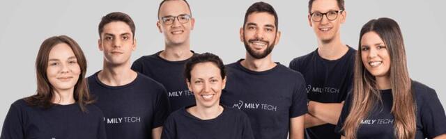 Munich-based Mily Technologies raises €1 million to boost last mile delivery efficiency