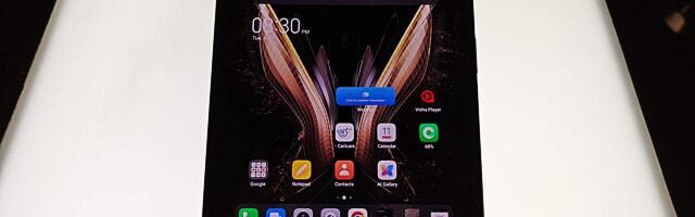 Tecno launches Phantom V Fold - the most ‘affordable’ folding phone in India to date