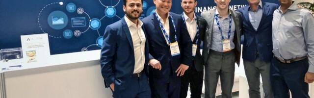 Axoni raises $20 million in equity funding to build blockchain software for financial institutions