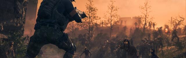 Call of Duty: Modern Warfare 3 UK boxes sales down 25% on last year