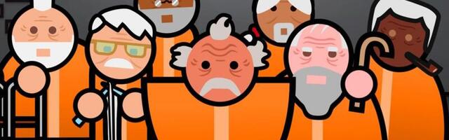Prison Architect 2 has been rated in Korea