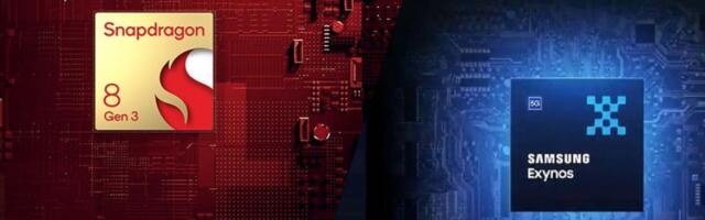 Latest Geekbench results show the Exynos 2400 is closing the gap to the Snapdragon 8 Gen 3
