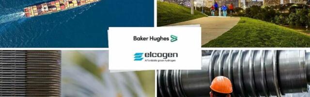 Baker Hughes backs Tallinn-based Elcogen to scale its leading solid oxide technology for hydrogen