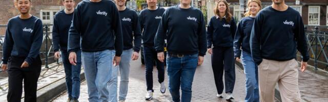 Amsterdam-based Verify snaps €1 million to expand its invisible fingerprint solution