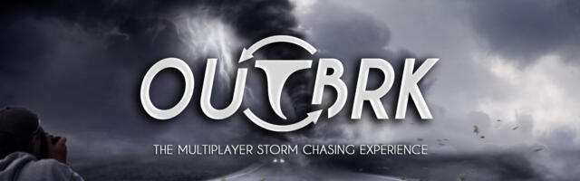 OUTBRK – get ready to go storm chasing in Tornado Alley from the safety of your PC
