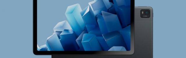 HMD T21 tablet debuts as well