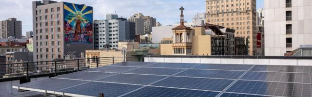 California’s ‘community solar’ rules deal new blow to industry