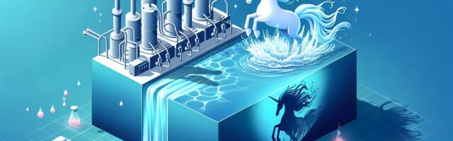 Gradiant reaches unicorn status with innovative water treatment