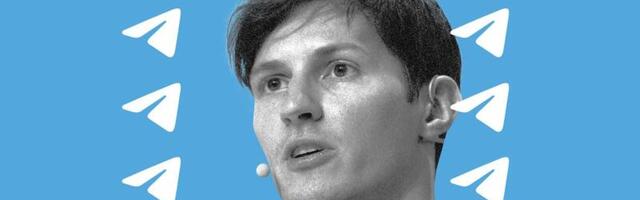 Telegram CEO says he’ll moderate better after getting arrested in France