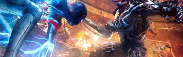 Marvel's Spider-Man 2 developer has "no additional story content planned" for its web-slinging sequel