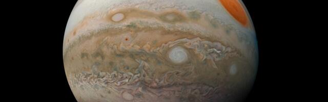 Jupiter will be at its biggest and brightest this weekend. Here’s how to see it