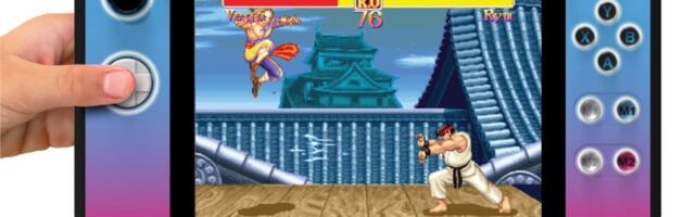 My Arcade’s Gamestation Retro devices play classic Capcom and Bandai Namco games