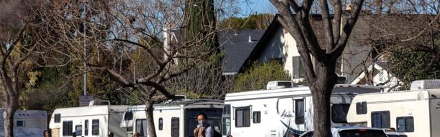 San Jose bulks up enforcement on RV encampments
