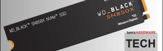 Expand your storage with a 4TB WD Black SN850X M.2 SSD for only $269 at Amazon