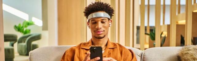 Muse unveils wearable that combines brainwave tracking and brain oxygen measurements
