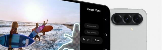 Samsung shows off the Galaxy AI features on the Galaxy A56, A36 and A26