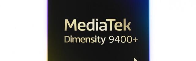 MediaTek Dimensity 9400+ is here with a minor prime CPU core frequency bump