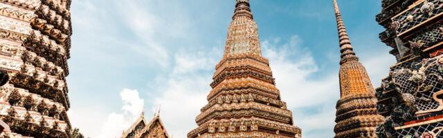 With Chinese Arrivals Lagging, Thailand Rethinks 2025 Tourism Ambition