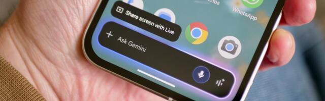 Google Gemini among the top three AI services, with 350 million monthly users