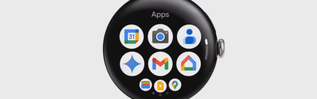 Pixel Watch quietly gets its first taste of Material 3 Expressive